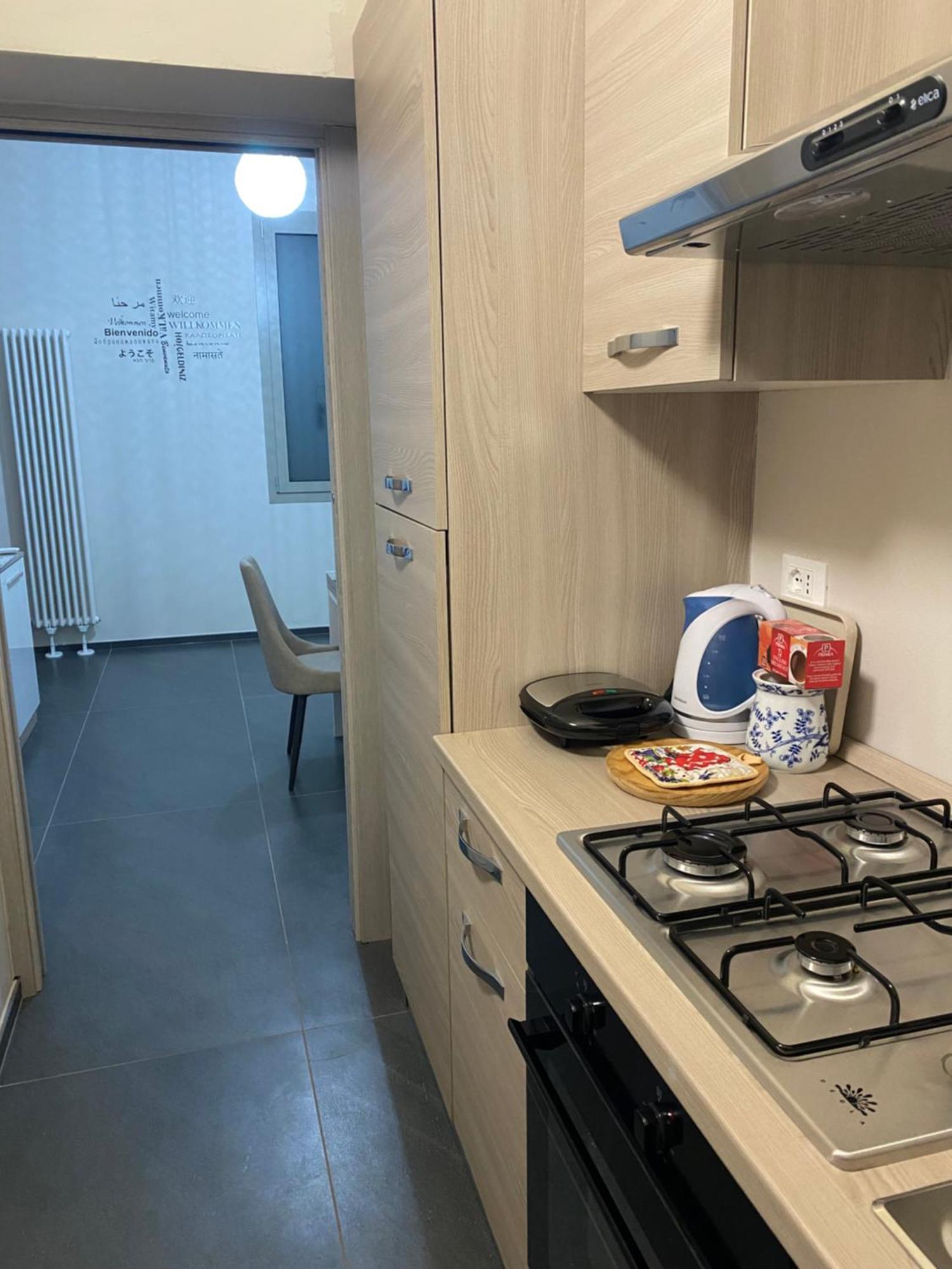 Residenza Grazioli 2 Hotel เวโรนา ภายนอก รูปภาพ